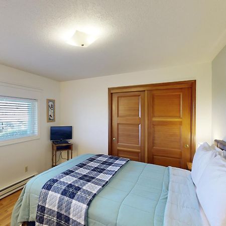Nye Haven Lejlighed Newport Tower Eksteriør billede