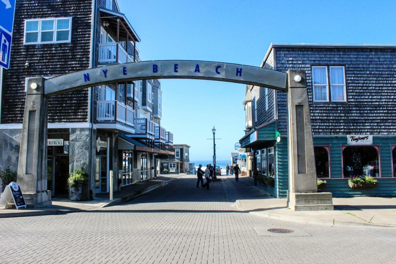 Nye Haven Lejlighed Newport Tower Eksteriør billede